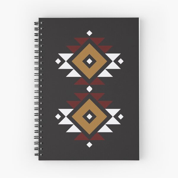 Item preview, Aztec Symbol Pattern Urban Tribal Design designed and sold by morara.