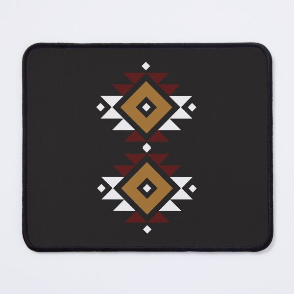 Item preview, Aztec Symbol Pattern Urban Tribal Design designed and sold by morara.