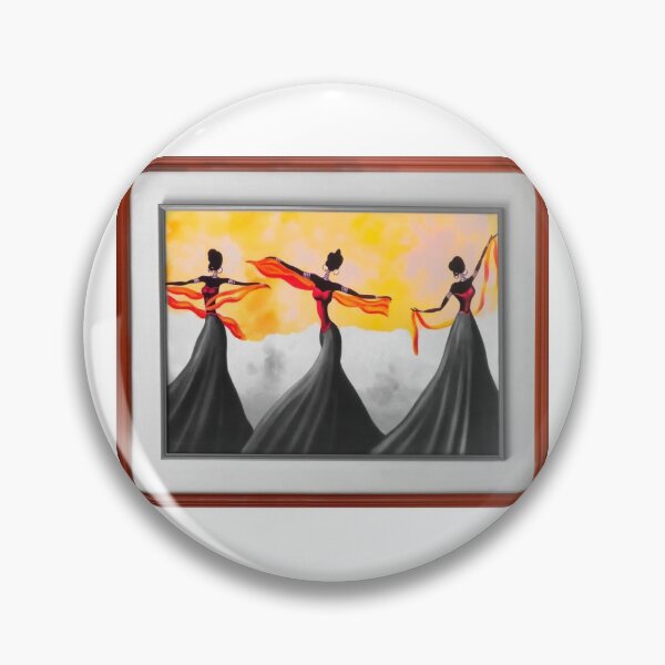 Item preview, Colombian Restaurant Art II designed and sold by alabca.
