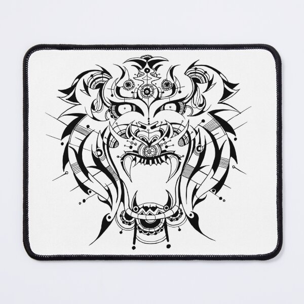 Item preview, [ Geometry Flow ] Chinese Zodiac Tiger designed and sold by MR-END.