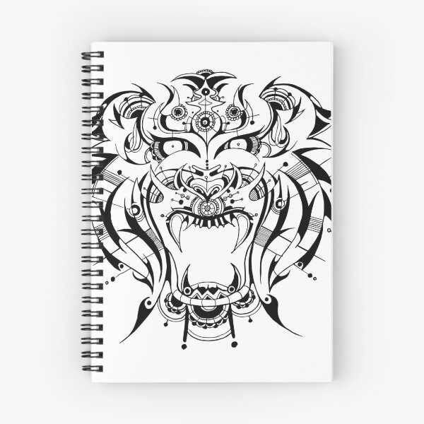 Item preview, [ Geometry Flow ] Chinese Zodiac Tiger designed and sold by MR-END.