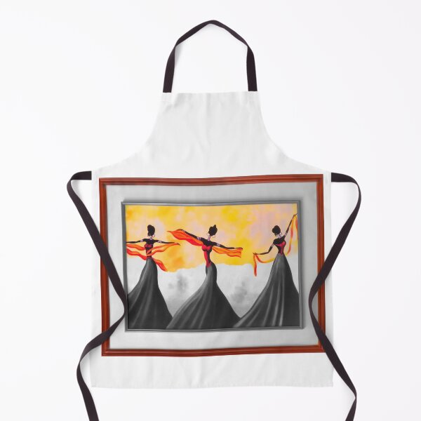 Item preview, Colombian Restaurant Art II designed and sold by alabca.