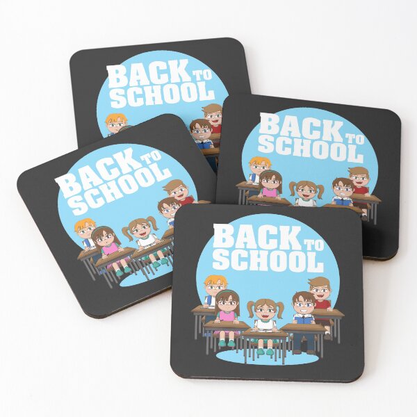 Item preview, Back To School | Hello School! designed and sold by dipimoda.