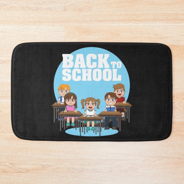 Item preview, Back To School | Hello School! designed and sold by dipimoda.