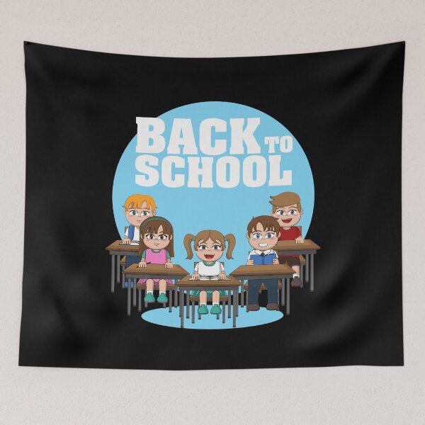 Item preview, Back To School | Hello School! designed and sold by dipimoda.