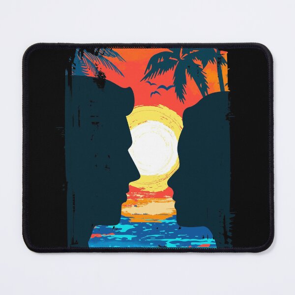 Item preview, BEACH-SUNSET designed and sold by Dolphinstyle.