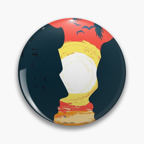 Item preview, BEACH-SUNSET designed and sold by Dolphinstyle.