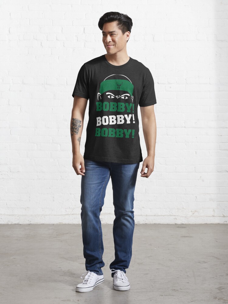 Disover Bobby Portis Bobby Bobby Bobby Essential T-Shirt
