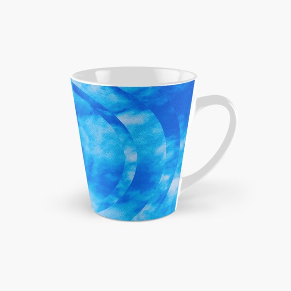 Item preview, Plane Flying into the Blue Sky Glitch Art designed and sold by glitchhub.