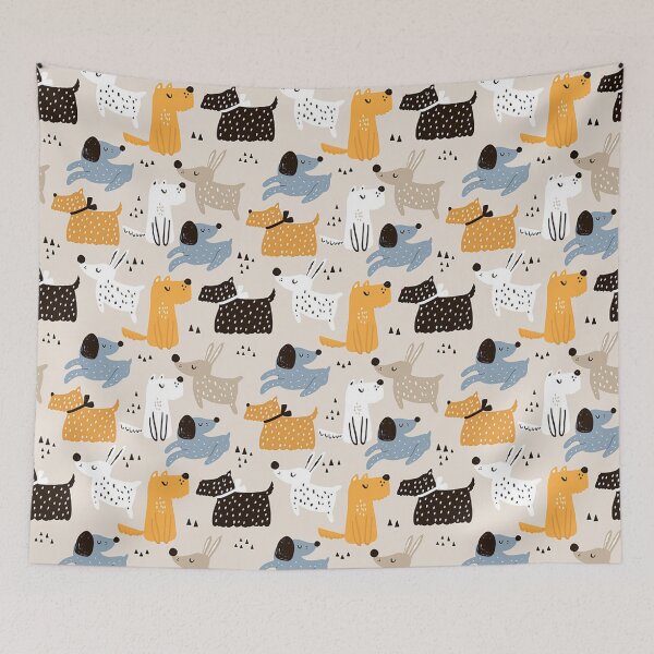 Item preview, Dogs designed and sold by OtterFactory.