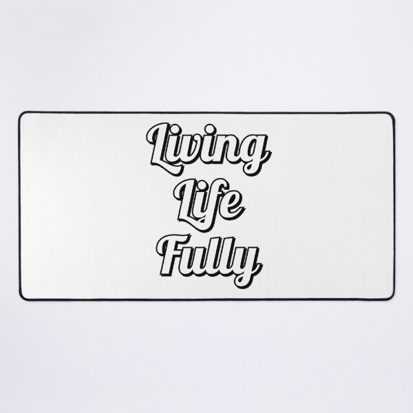 Item preview, Living Life Fully designed and sold by Inspirationmotivation.