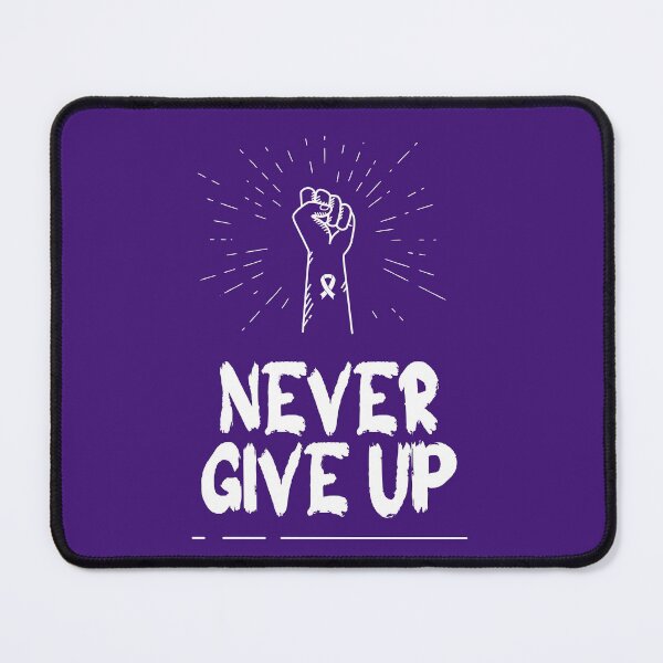 Item preview, never give up your way designed and sold by x10x.