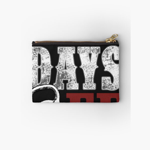 Item preview, Zero No Days Off Exercise Fitness Gym Workout designed and sold by fantasyy.