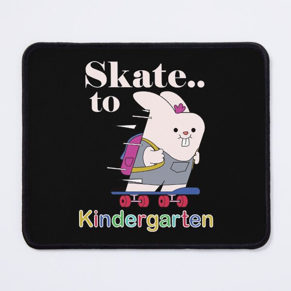 Item preview, Skate to Kindergarten - Preschool designed and sold by StarsForgers.