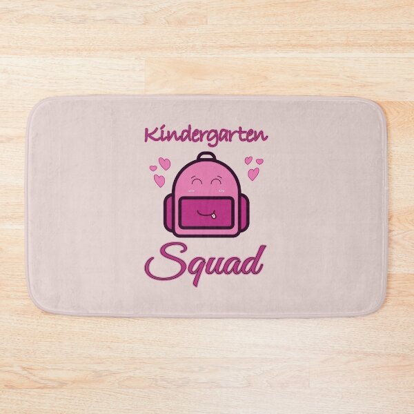 Item preview, Kindergarten Squad - Preschool designed and sold by StarsForgers.