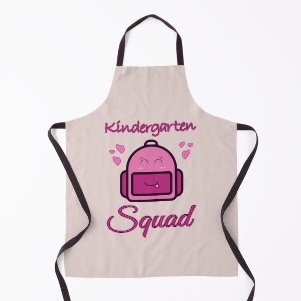 Item preview, Kindergarten Squad - Preschool designed and sold by StarsForgers.