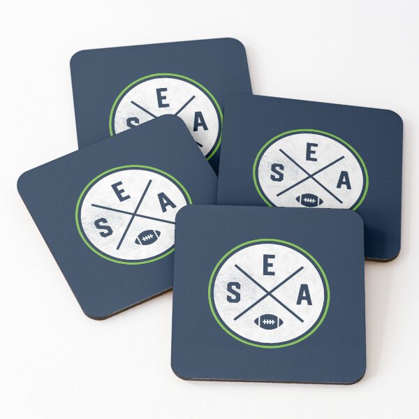 Item preview, Seattle Football SEA Outline designed and sold by toutwearapparel.
