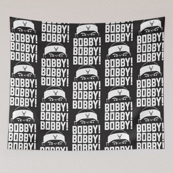 Artikelvorschau, Bobby Portis Bobby Bobby entworfen und verkauft von RykerTilloe.