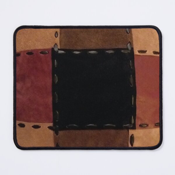 Item preview, Leather design designed and sold by edwardtiptonart.