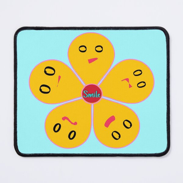 Item preview, Flower Smile designed and sold by 59SHOP24.