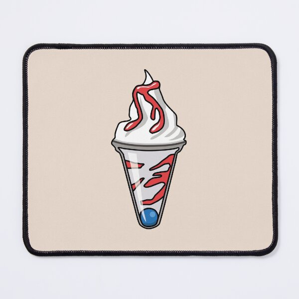 Item preview, Cute Screwball Ice Cream designed and sold by DanandDee.