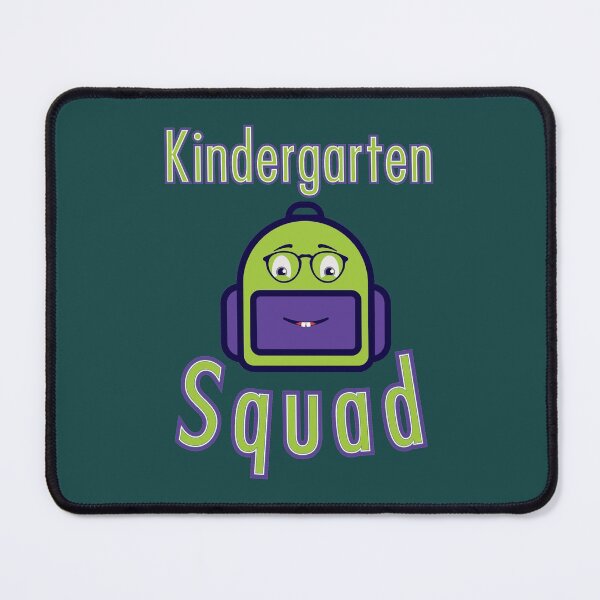 Item preview, Kindergarten Squad - Preschool designed and sold by StarsForgers.