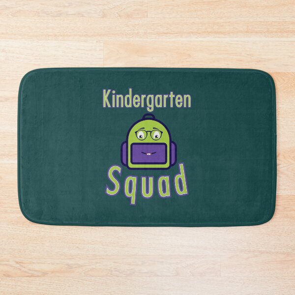 Item preview, Kindergarten Squad - Preschool designed and sold by StarsForgers.