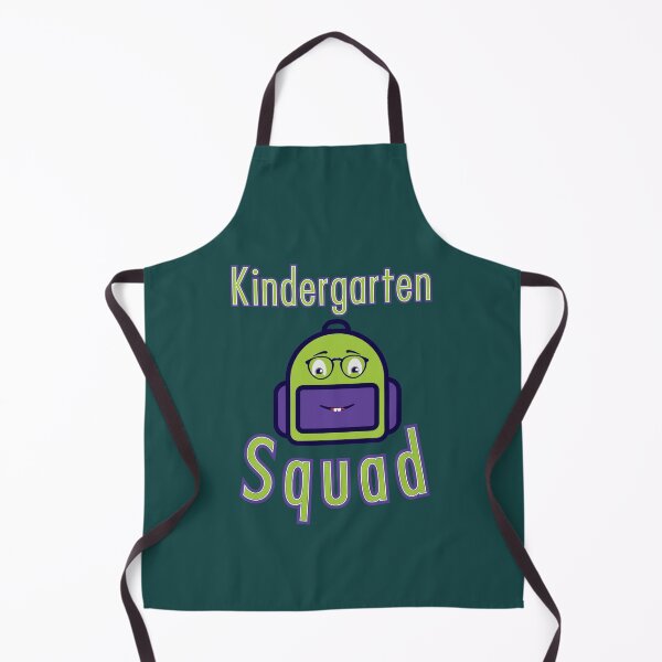 Item preview, Kindergarten Squad - Preschool designed and sold by StarsForgers.
