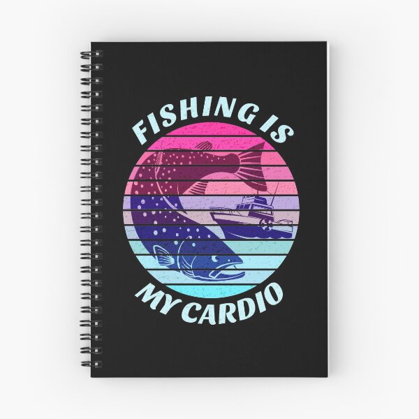 Item preview, Fishing Is My Cardio designed and sold by SUNarea.
