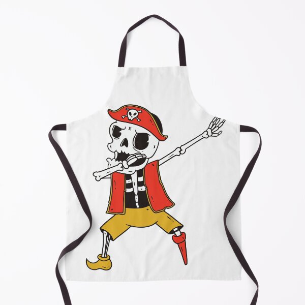 Item preview, Skeleton pirate dab dabbing designed and sold by TRIBExSPACE.