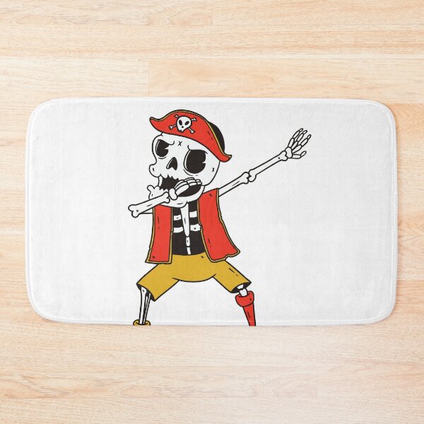 Item preview, Skeleton pirate dab dabbing  designed and sold by TRIBExSPACE.