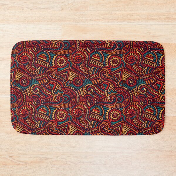 Item preview, African pattern designed and sold by OtterFactory.