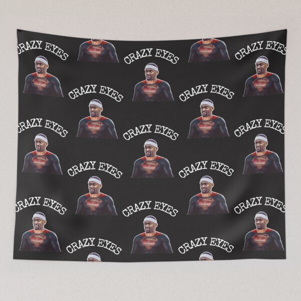 Item preview, Bobby portis crazy eyes designed and sold by RykerTilloe.
