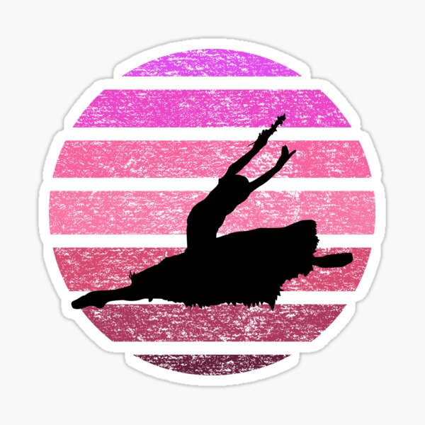 Dancer Sticker