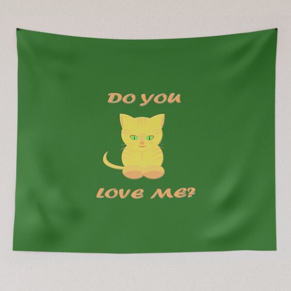 Item preview, Affectionate kitten designed and sold by Laura Greco.