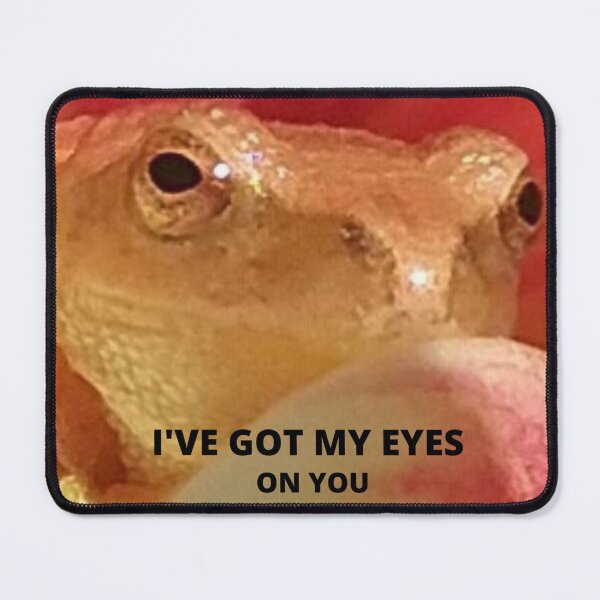 Item preview, I'VE GOT MY EYES ON YOU designed and sold by edwardtiptonart.