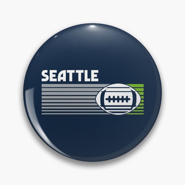 Item preview, Seattle Football Retro Game Day designed and sold by toutwearapparel.