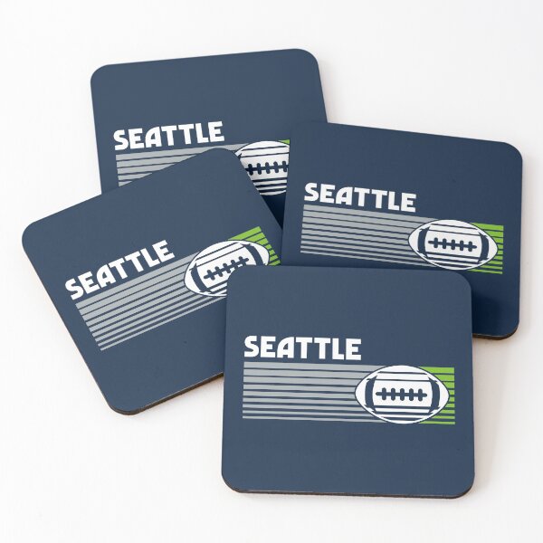 Item preview, Seattle Football Retro Game Day designed and sold by toutwearapparel.