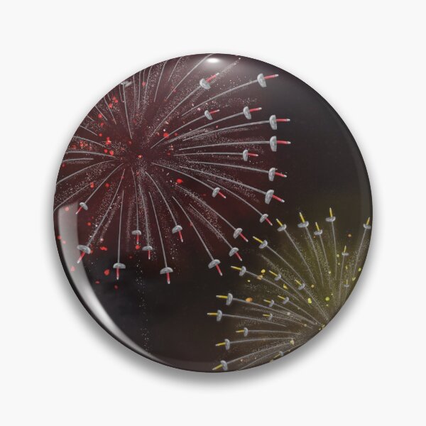 Item preview, Fireworks designed and sold by CardinalFencing.