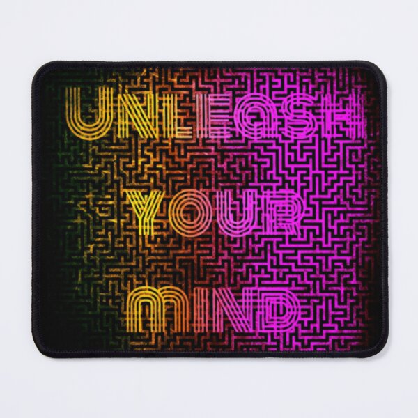 Item preview, Unleash your mind designed and sold by IschemicNeuron.