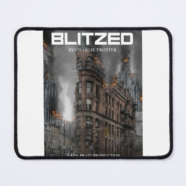 Item preview, BLITZED designed and sold by MerchByCraig.