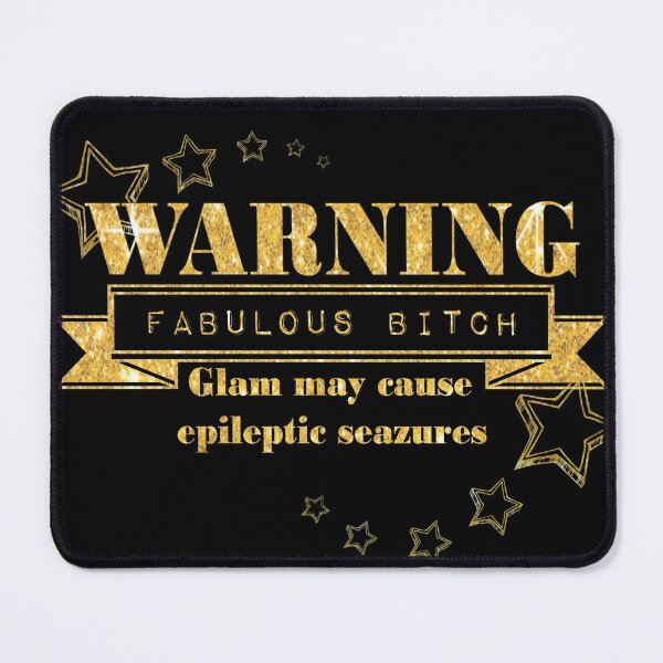 Item preview, Fabulous Bitch designed and sold by IschemicNeuron.