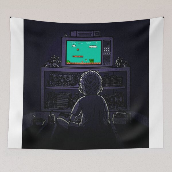 Item preview, Game Time | Gamer designed and sold by Mifesto.