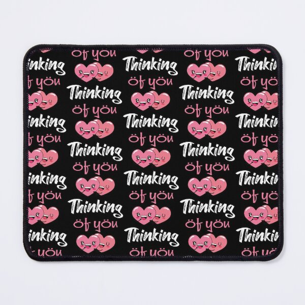 Item preview, Thinking of you --Love relationship Valentines day designed and sold by glitchman2.