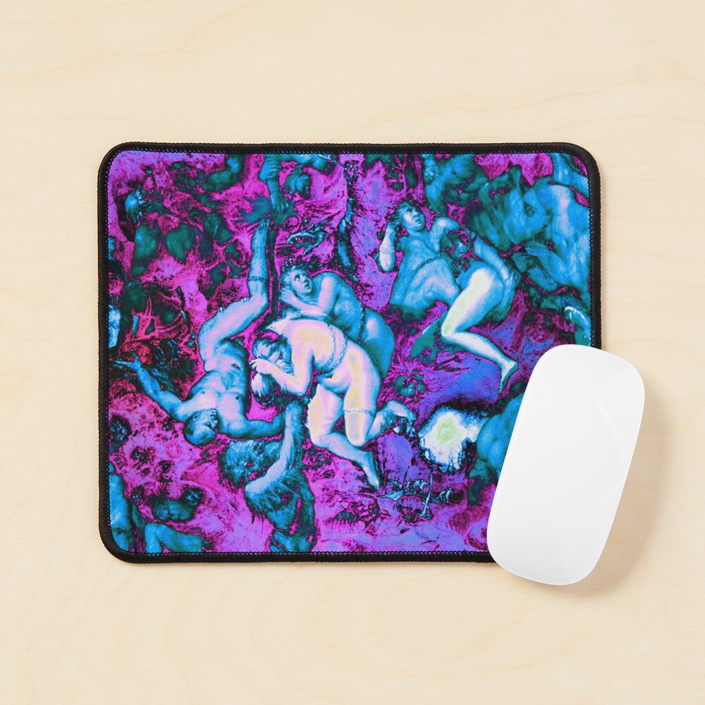Item preview, Mouse Pad designed and sold by IschemicNeuron.