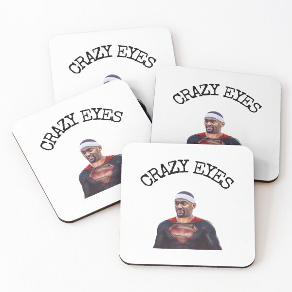 Item preview, Bobby portis crazy eyes designed and sold by RykerTilloe.