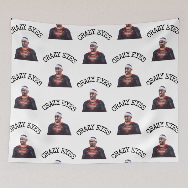 Item preview, Bobby portis crazy eyes designed and sold by RykerTilloe.