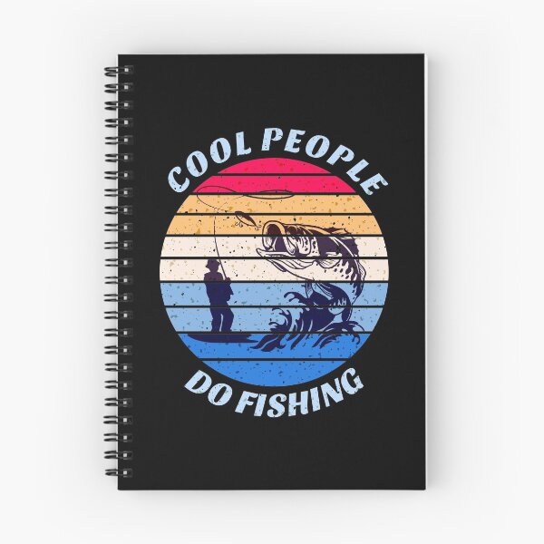 Item preview, Cool People Do Fishing designed and sold by SUNarea.