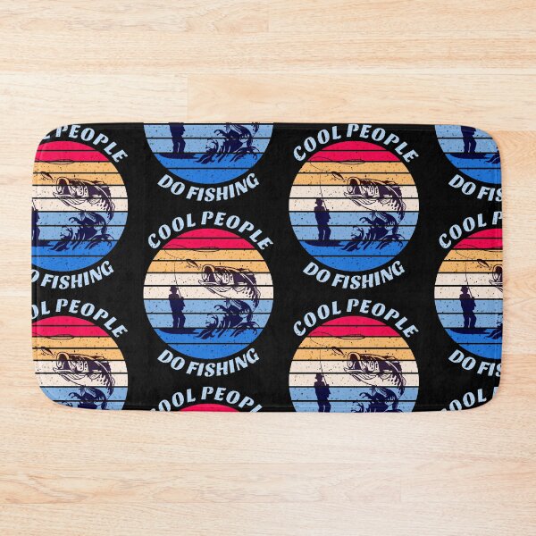 Item preview, Cool People Do Fishing designed and sold by SUNarea.