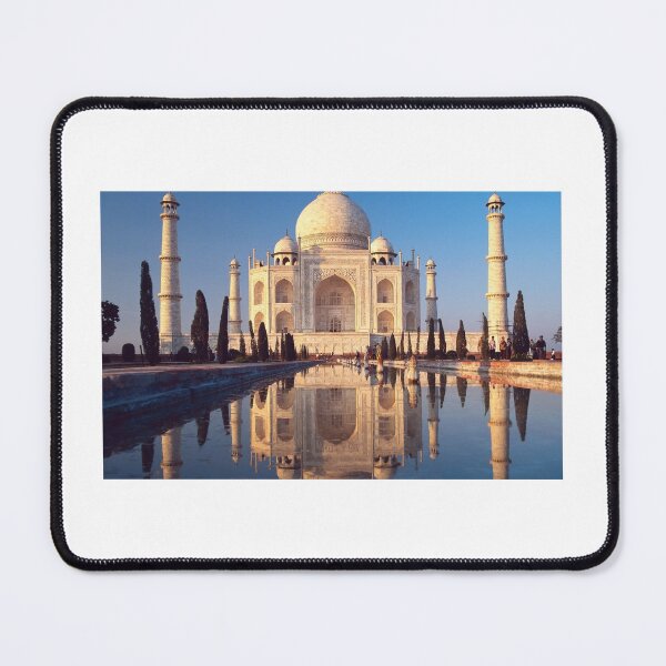 TAJ MAHAL Mouse Pad